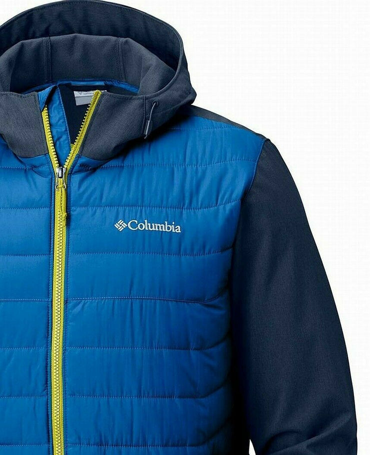 Columbia mens on sale jacket thermal coil