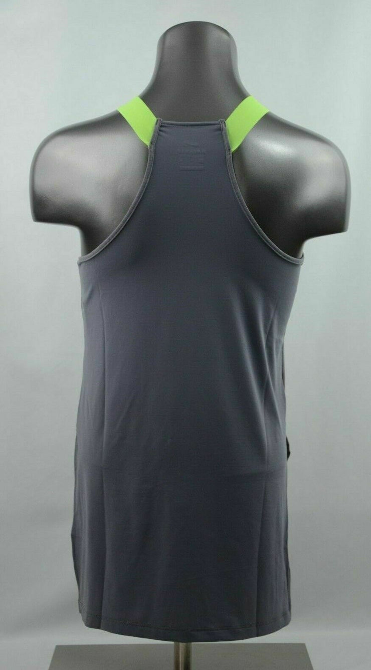 Nike Womens Gym Training Dri-Fit Tank Top Slim Fit AT4588 056