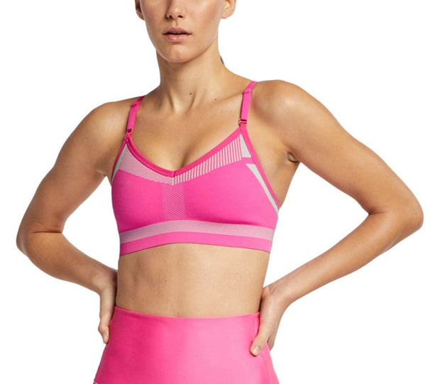 Nike Women's Flyknit Indy Sports Bra AQ0160 686 Size XS, S