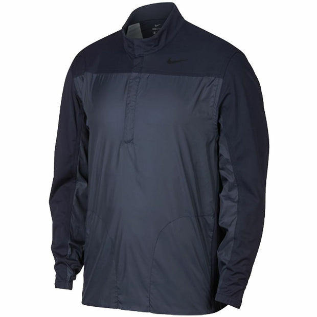 Nike Men's Shield Half Zip Jacket 892252 451