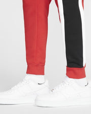 Trousers Nike Sportwear BV3598-657 Junior Pant Red-Black/White Boy Fashion