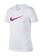 Nike Dry Legend Girls Training T-Shirt 894290 100 Anti Odor