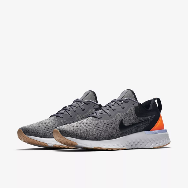 Nike WMNS Odyssey React AO9820-004 Gunsmoke/Twilight Pulse/Grey Women's Shoes