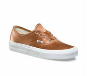 Vans AUTHENTIC Satin Lux Rose/White Women's Shoes Women’s/Men’s