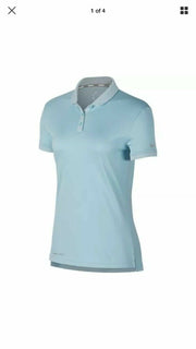 Nike Women's Dry Texture Polo 884841