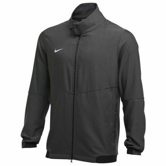 Nike Mens Dri-Fit Light Weight Travel Jacket Grey AH7765-060 Sizes L, XL