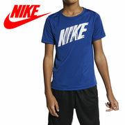 Nike DRI-FIT Boys YOUTH Tee Shirt AQ9554 438