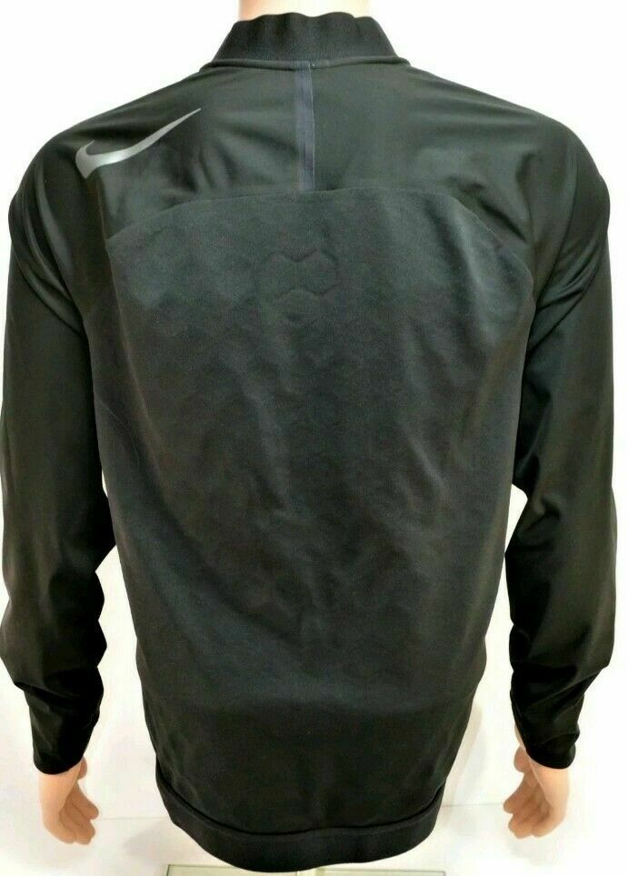 NEW Nike Therma Sphere Dri-Fit Repel Half Zip Jacket 860517 010 LARGE $250 MSRP