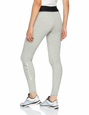 Nike Sportswear Women's  Grey/Metallic High Wait Legging (BQ6766-063) XS/S/M/L