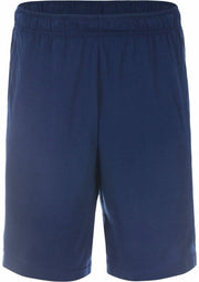 Nike Dri-fit Mens Training Shorts Athletic Navy Cotton Blend 842267-429 S,M,L,XL