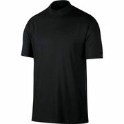 Nike Dri-Fit Tw Vapor Mock-Neck Golf Top BQ6724 011 Tiger Woods Multiple Sizes