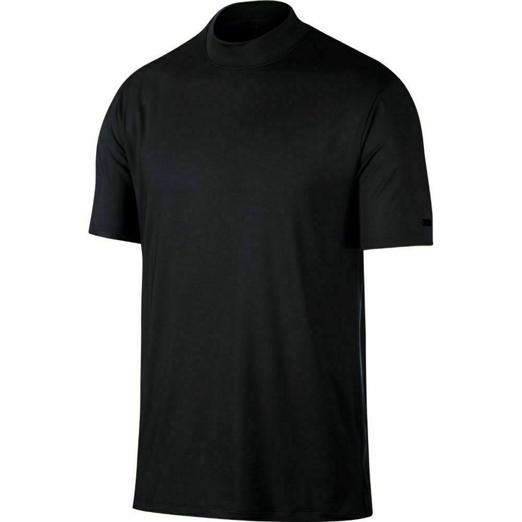 Nike Dri-Fit Tw Vapor Mock-Neck Golf Top BQ6724 011 Tiger Woods Multiple Sizes