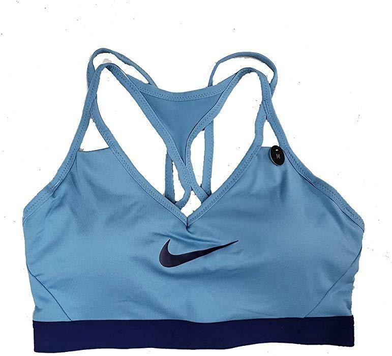 Nike Classic Women's Medium Support Sports Bra