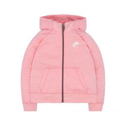 Nike Sportsware Gym Vintage Little Girls full zip Hoodie