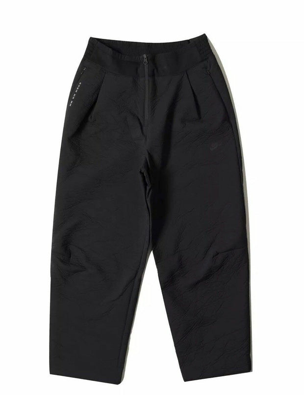 Nike Sportswear Tech Pack Woven Cropped Pants AJ6031-010 Black