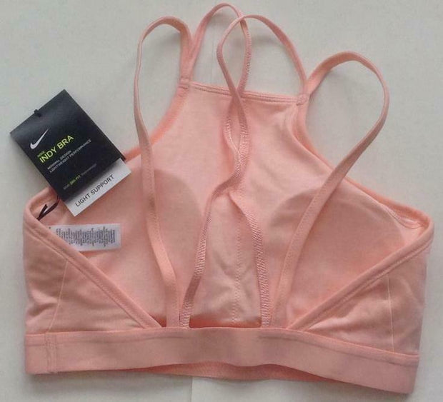 Nike Indy Sports Bra Padded Light Support BQ5813 646 Multiple Sizes