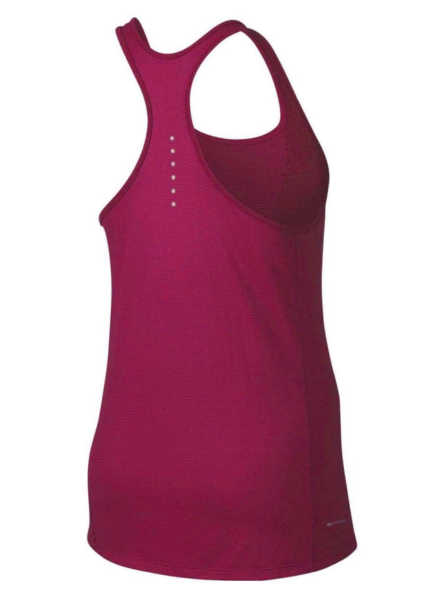 Nike Women's Zonal Cooling Relay Running Tank 938422 665