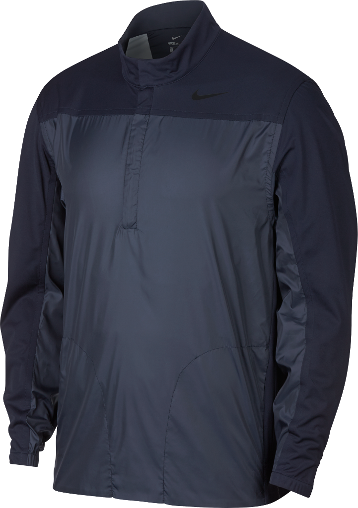 Nike Men's Shield Half Zip Jacket 892252 451