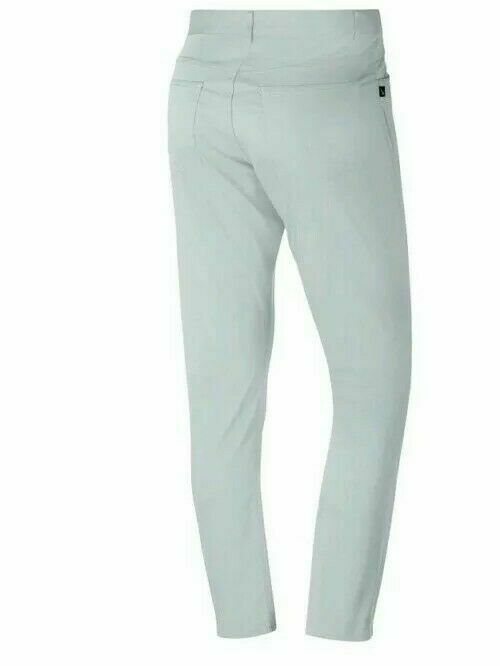 NIKE DRI FIT FLEX 5 POCKET SLIM FIT GOLF PANTS 891924 043 NWT Elevated Sports Gear