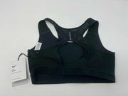 Nike Women's Classic Tech Pack Black Sports Bra AQ0152-10