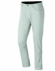 NIKE DRI-FIT FLEX 5 POCKET SLIM FIT GOLF PANTS 891924-043 NWT