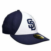 San Diego Padres New Era Diamond Era Low Crown 59Fifty Size 7 3/8, 7 1/2