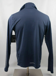 Nike Flash Miler Hoodie Blue Running Men's New with Tags AQ4849 471