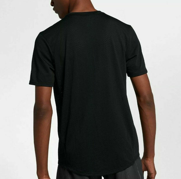 Nike Men's Just Do It Logo T Shirt Black 930163 010 Multiple Sizes