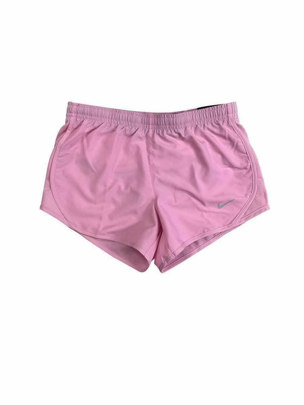 Nike Girls Dri-Fit 3" Tempo Classic Running Shorts w/Liner Pink 848196 629