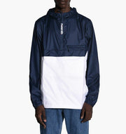 Nike Mens SB Packable Anorak Obsidian / White 860265-475 MSRP $85