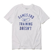 Nike Mens Games End Training Doesn't t shirt BV6160 100