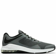 NIB Nike Air Max Alpha Trainer Sneakers Gray/Black AA7060-020 MEN'S Sz 10.5-11