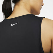 Nike Women's Black Yoga Tank BV5711 010