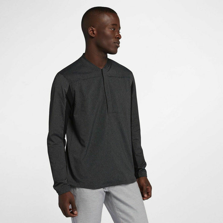 Nike shield half online zip