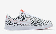 NIKE BLAZER LOW QS (GS) YOUTH (AO1033 100) Multiple Sizes
