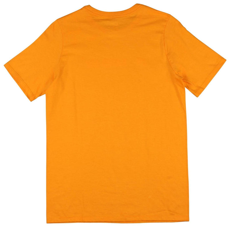 Nike Big Boys'  Rated Air Sport Casual T-Shirt-Hyper Orange