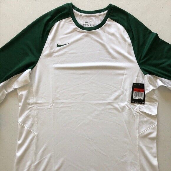 Nike Elite Dri-Fit Long Sleeve Men's Size S-XL New with Tags 618486 111