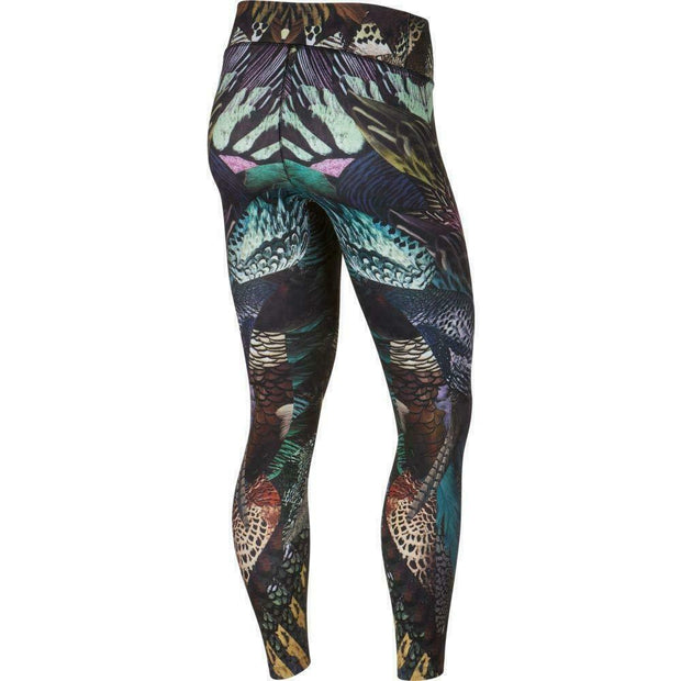 Nike Women's Power Printed Dri-Fit Training Tights 933504-250 - NWT $120