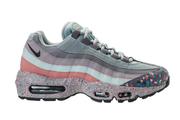 Nike Womens Air Max 95 SE Confetti Sneaker Shoes Light Pumice 918413 002 New