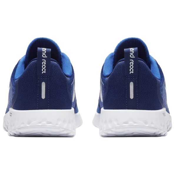 NIKE LEGEND REACT (GS) AH9438 402 Blue/White Multiple Sizes